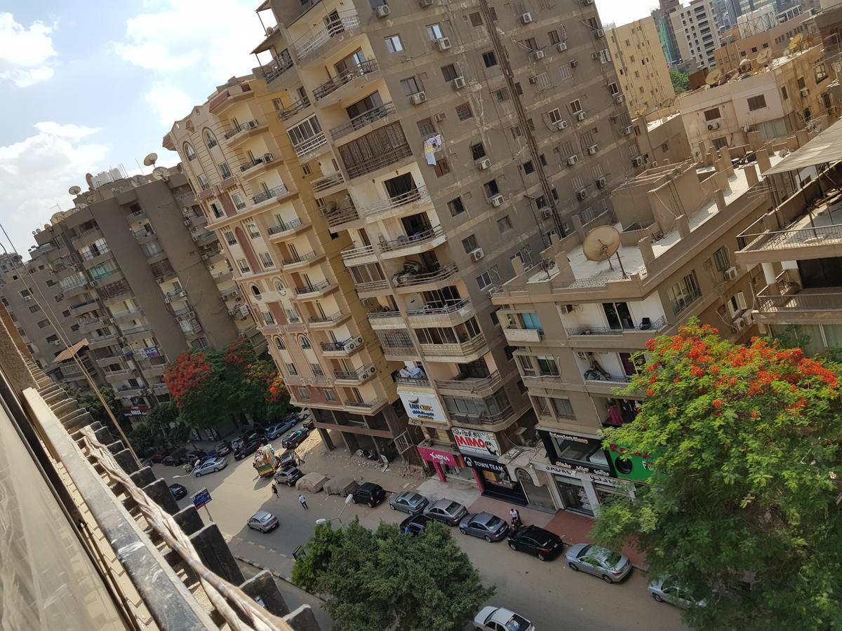 Luxury Apartment In 51 Shehab Street Il Il Cairo Esterno foto